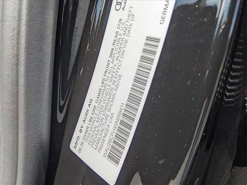 New 2025 Audi A5 2.0T Premium Plus image 22