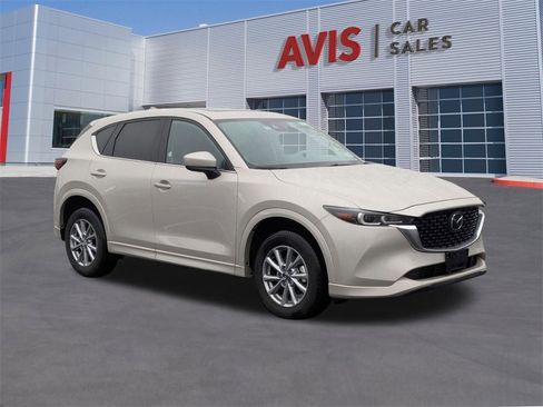Used 2025 MAZDA CX-5 AWD 2.5 S w/ Preferred Package image 9