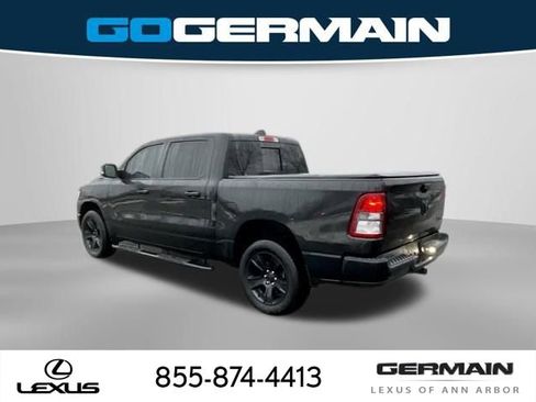 Used 2020 RAM 1500 Big Horn image 5