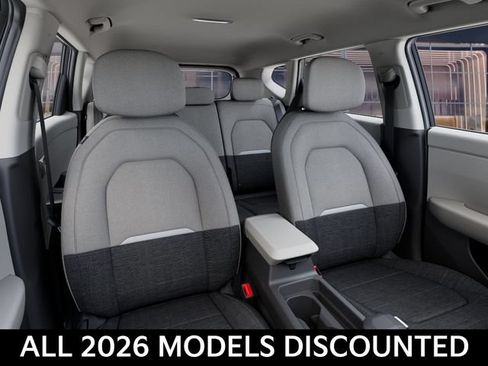New 2027 Kia Seltos S FWD image 15