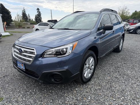 Used 2017 Subaru Outback 2.5i w/ Popular Package #2 AWD/4WD image 5
