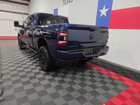 Used 2024 RAM 2500 Laramie w/ Night Edition AWD/4WD image 5