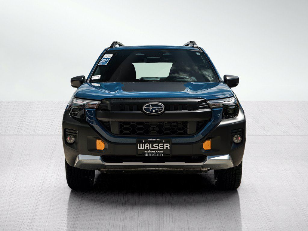 New 2026 Subaru Forester Wilderness w/ Wilderness Plus Package AWD/4WD image 2