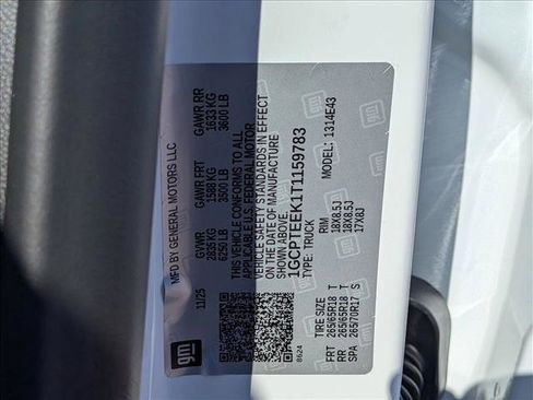 New 2026 Chevrolet Colorado Trail Boss image 19