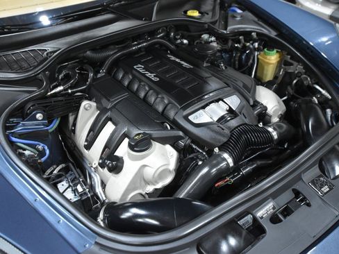 Used 2010 Porsche Panamera Turbo AWD/4WD image 63
