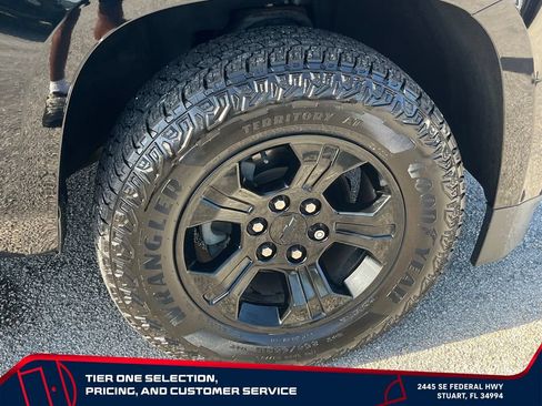 Used 2019 Chevrolet Tahoe LS w/ Enhanced Driver Alert Package AWD/4WD image 21