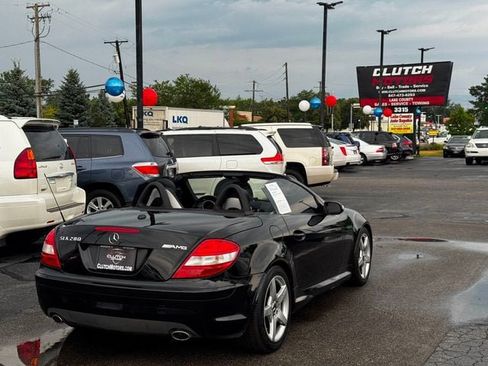 Used 2006 Mercedes-Benz SLK 280 image 8