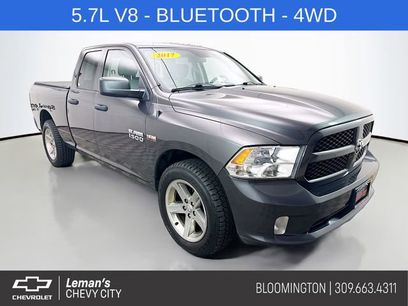 Used 2017 RAM 1500 Express w/ Express Value Package