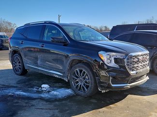 Used 2023 GMC Terrain Denali w/ Black Diamond Edition video 1