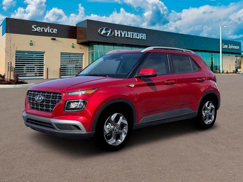 New 2026 Hyundai Venue SEL FWD image 2