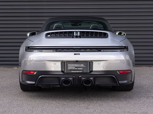 Certified 2025 Porsche 911 Targa 4 GTS AWD/4WD image 7