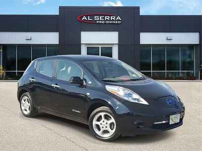 Used 2011 Nissan Leaf SV