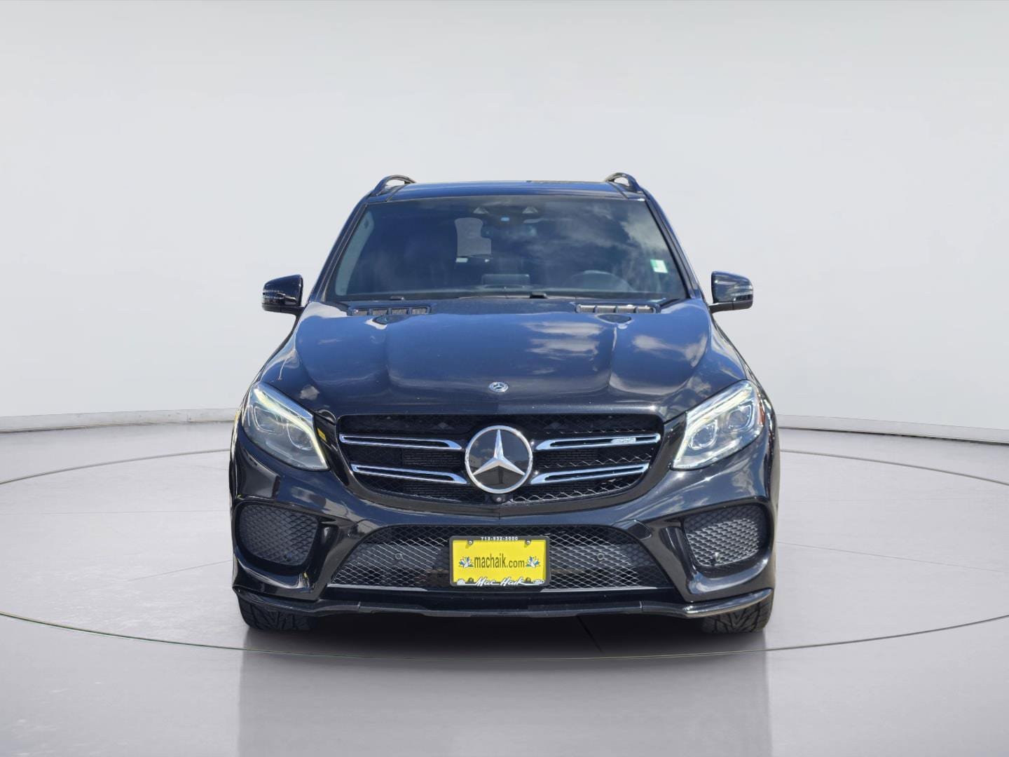 Used 2017 Mercedes-Benz GLE 43 AMG 4MATIC image 2