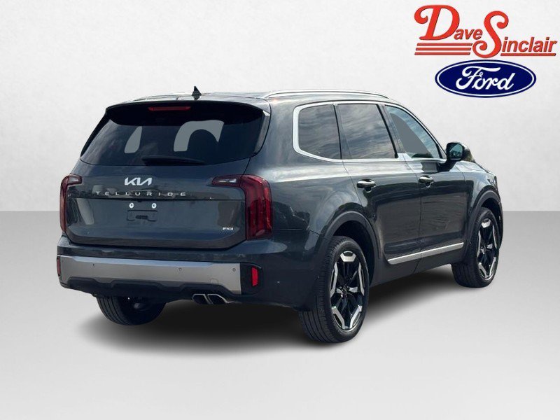 Used 2024 Kia Telluride S w/ S Sunroof Package AWD/4WD image 7