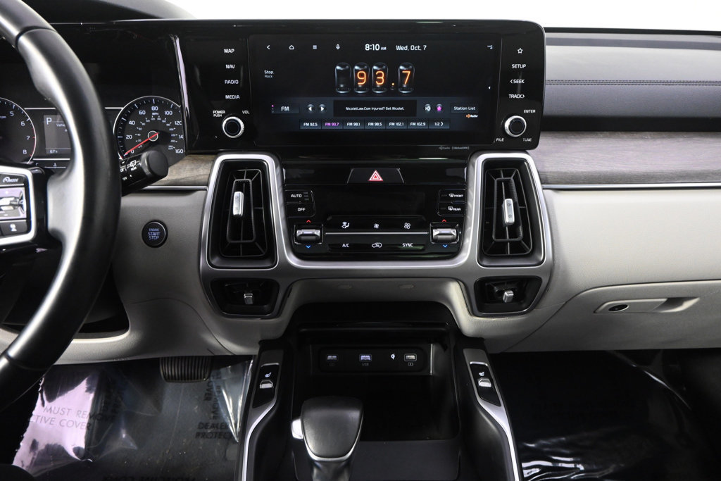 Used 2022 Kia Sorento X-Line EX AWD/4WD image 27