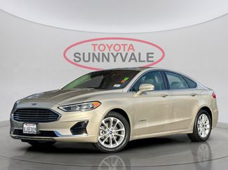 Used 2019 Ford Fusion SEL video 2