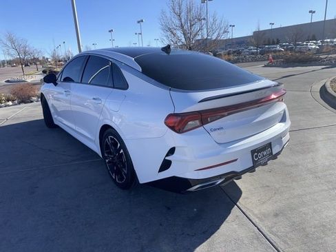Used 2023 Kia K5 GT-Line image 6