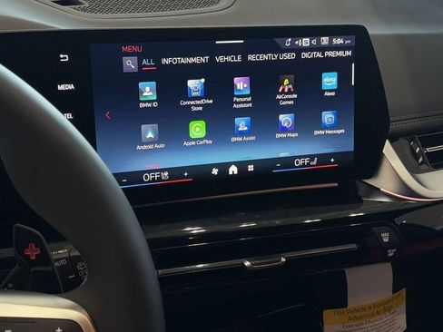 New 2026 BMW X1 M35i w/ Convenience Package image 19