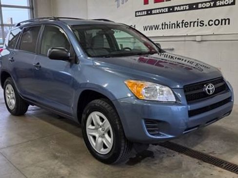Used 2011 Toyota RAV4 Base image 9