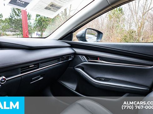 Used 2024 MAZDA MAZDA3 s FWD image 45