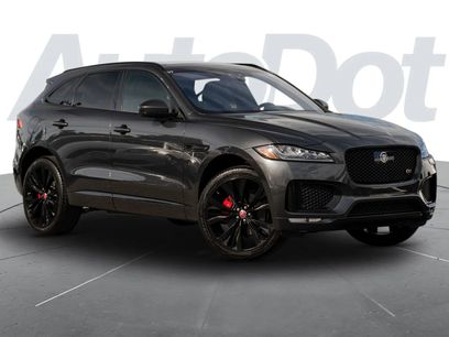 Used 2020 Jaguar F-PACE S