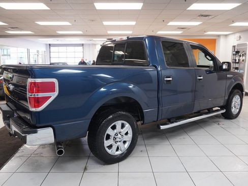 Used 2014 Ford F150 XLT w/ Equipment Group 302A Luxury image 11
