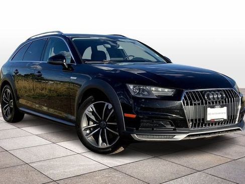 Used 2017 Audi A4 2.0T allroad Premium image 2