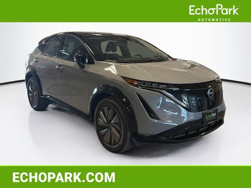 Used 2024 Nissan Ariya AWD image 1
