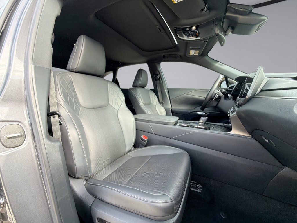 Certified 2025 Lexus RX 350 Premium FWD image 16