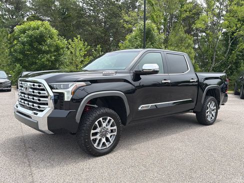 Used 2026 Toyota Tundra 1794 Edition AWD/4WD image 5