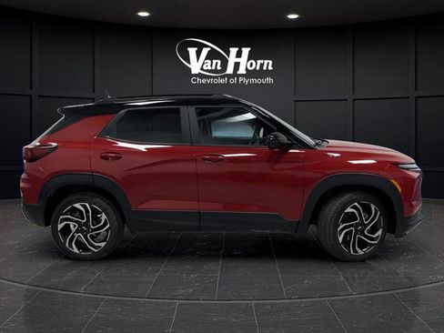 Used 2026 Chevrolet TrailBlazer RS w/ Convenience Package image 2