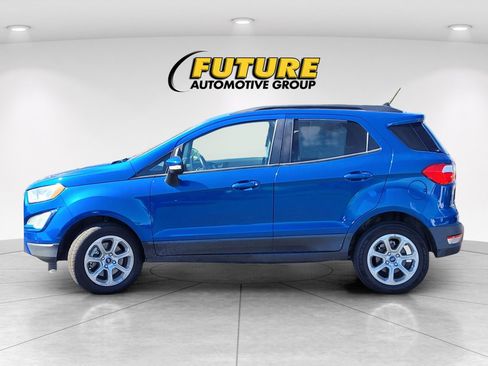 Used 2020 Ford EcoSport SE w/ SE Convenience Package image 7