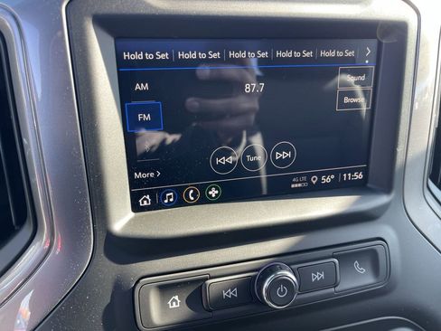 New 2026 Chevrolet Silverado 1500 W/T w/ WT Value Package image 15