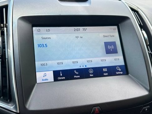 Used 2019 Ford Edge Titanium w/ Equipment Group 301A AWD/4WD image 58