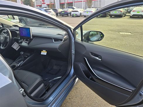 New 2026 Toyota Corolla XLE image 10