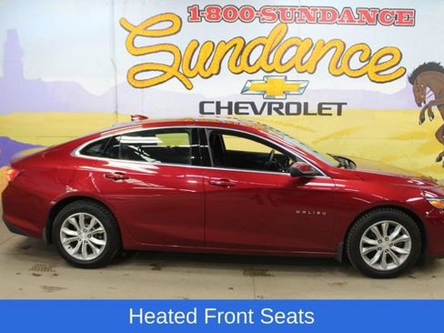 Used 2019 Chevrolet Malibu LT FWD image 1