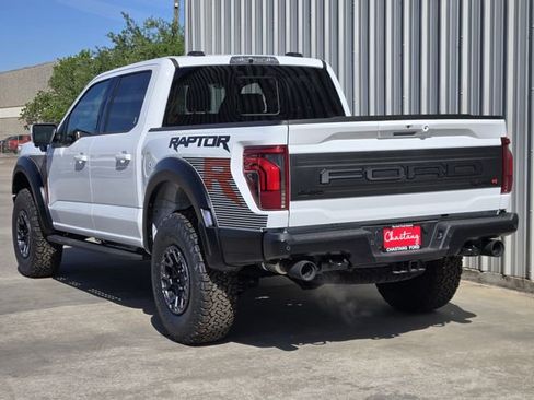 New 2026 Ford F150 Raptor w/ Equipment Group 803A Raptor R AWD/4WD image 7