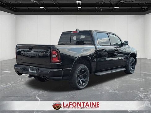 New 2026 RAM 1500 Big Horn image 7