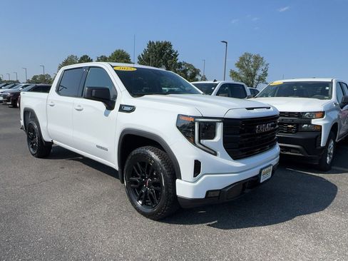 Certified 2025 GMC Sierra 1500 Elevation AWD/4WD image 2