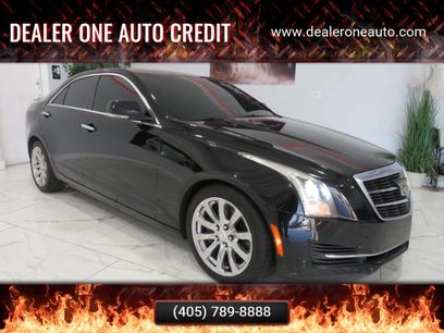 Used 2017 Cadillac ATS Luxury