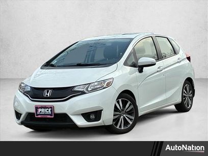 Used 2016 Honda Fit EX-L