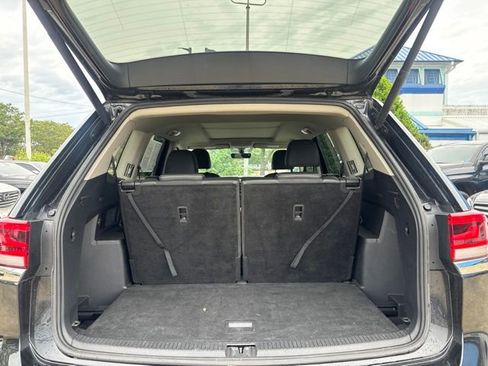 Used 2022 Volkswagen Atlas SE FWD image 13