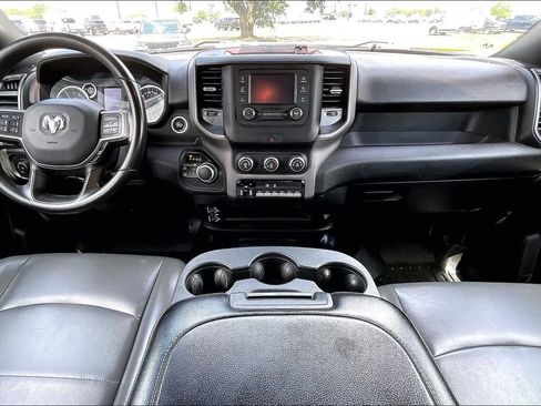 Used 2022 RAM 2500 Tradesman w/ Protection Group AWD/4WD image 7