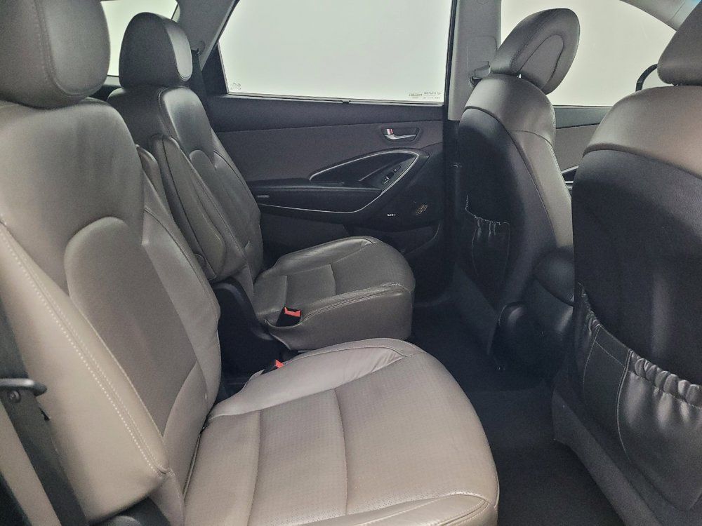 Used 2013 Hyundai Santa Fe Limited w/ Technology Pkg AWD/4WD image 19