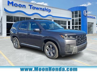 New 2026 Honda Pilot EX-L