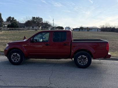Used 2015 Nissan Frontier Desert Runner