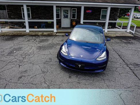Used 2019 Tesla Model 3 Long Range AWD/4WD image 3