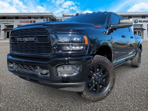 Used 2021 RAM 2500 Limited image 1