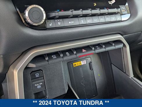 Used 2024 Toyota Tundra Limited w/ TRD Off-Road Package image 17