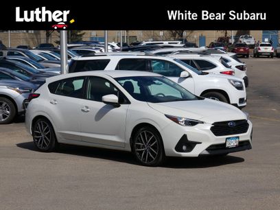 Used 2025 Subaru Impreza 2.0i Sport